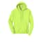 Port & Company® Neon Core Fleece Pullover Hooded Sweatshirt
